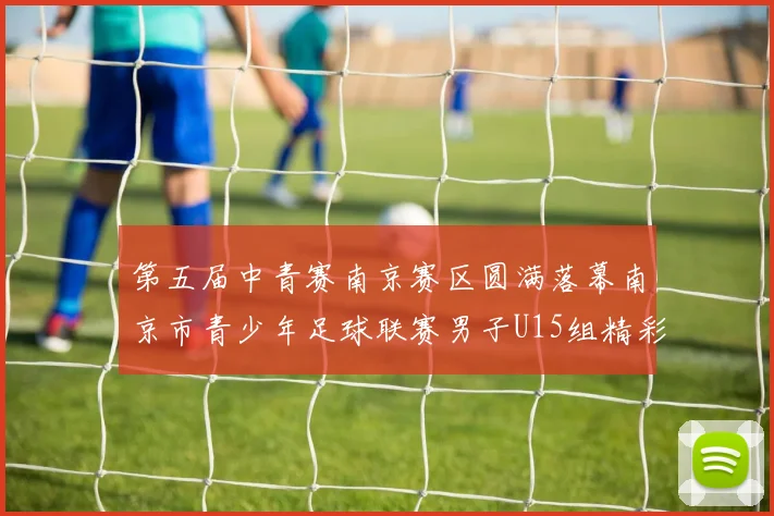 第五届中青赛南京赛区圆满落幕南京市青少年足球联赛男子U15组精彩回顾
