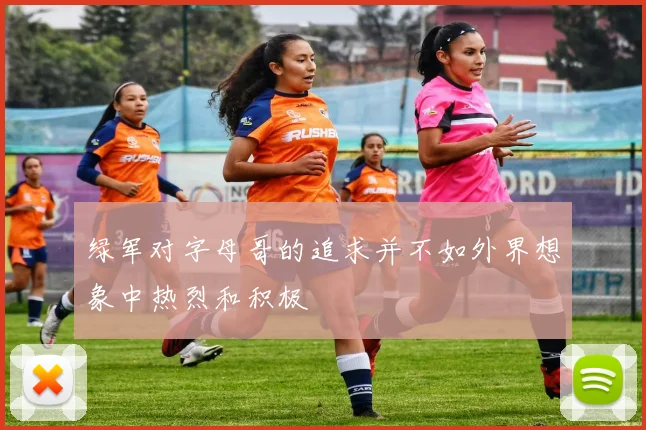 绿军对字母哥的追求并不如外界想象中热烈和积极